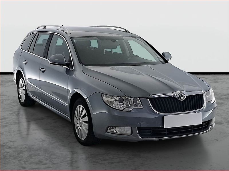 Škoda Superb (2012) Comfort 2.0 TDI, Tempomat - fotografie inzerátu