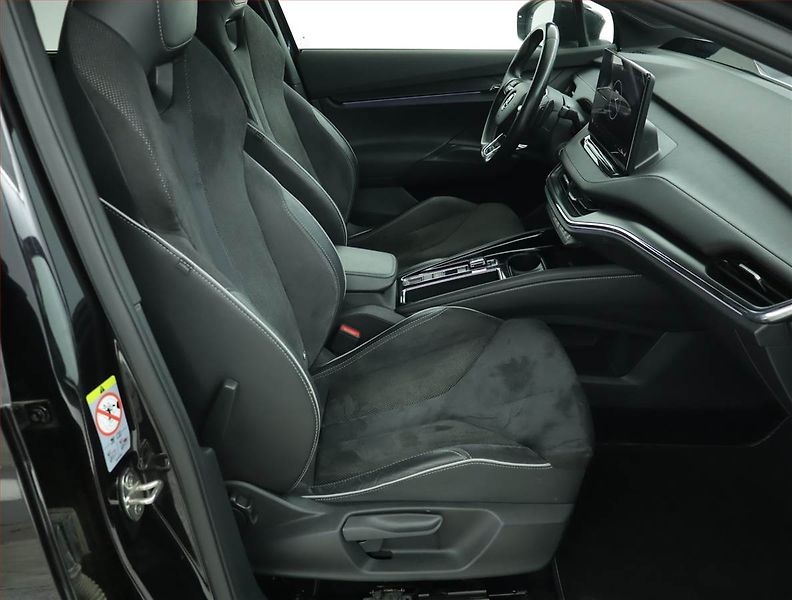 Škoda Enyaq (2021) iV 80 (82 kWh), SoH 90% - fotka 9 z 20