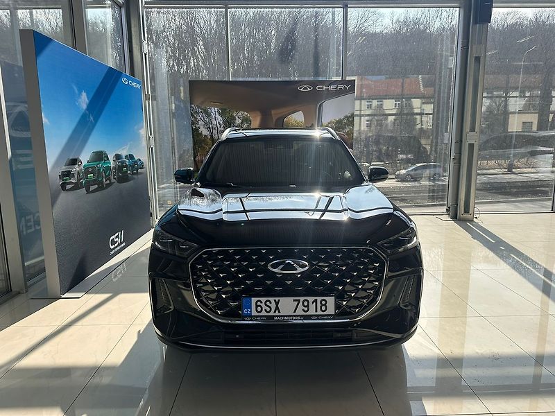 Chery Tiggo 8 PHEV UNIQUE 1.5 TGDI PHEV - fotka 2 z 11