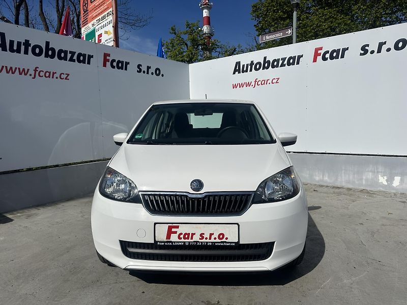 Škoda Citigo (2014) 1.0 MPI ser.knížka - fotka 2 z 24