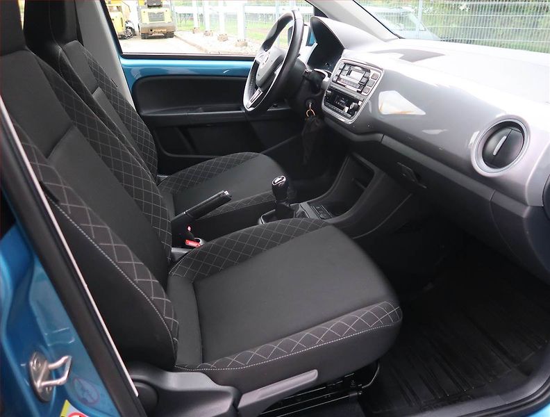 Škoda Citigo (2018) Style 1.0 MPI, Tempomat - fotka 9 z 16
