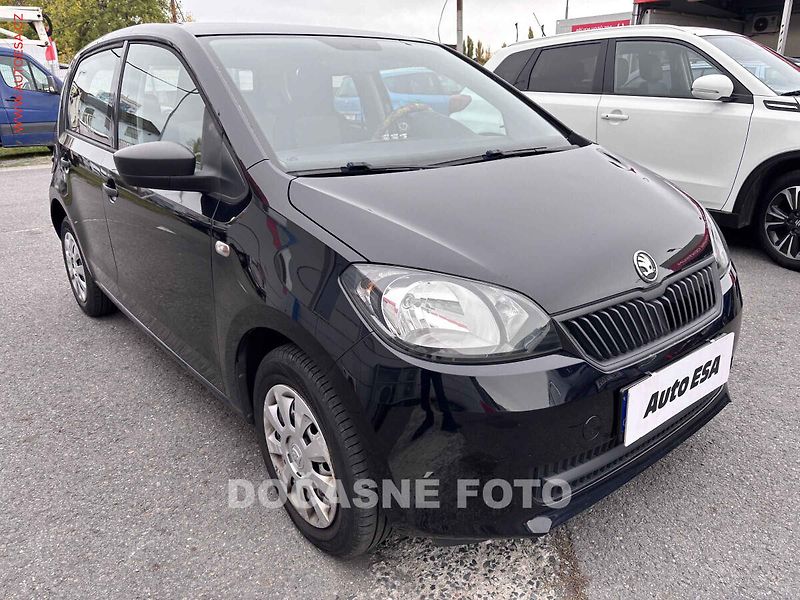 Škoda Citigo (2012) 1.0MPi, AC - fotka 1 z 3