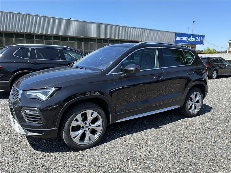 Seat Ateca 2,0 X PERIENCE,TAŽNÉ,KAMERA - fotka 2 z 27