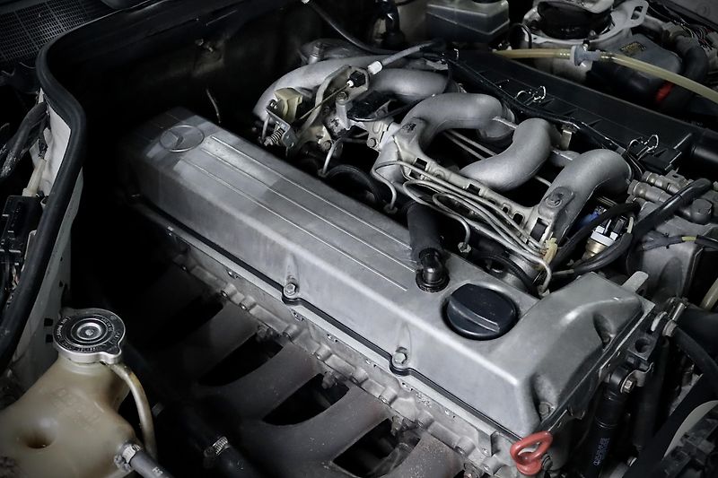 Mercedes-Benz 190 D 2.5 OM602 W201 - fotka 10 z 32