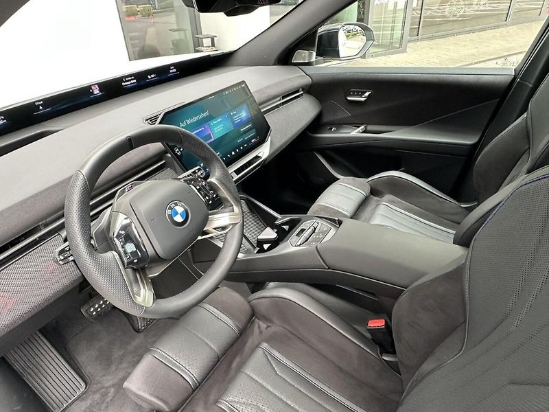 BMW iX3 50 xDrive M-Sport Pro HuD H/K - fotka 6 z 14