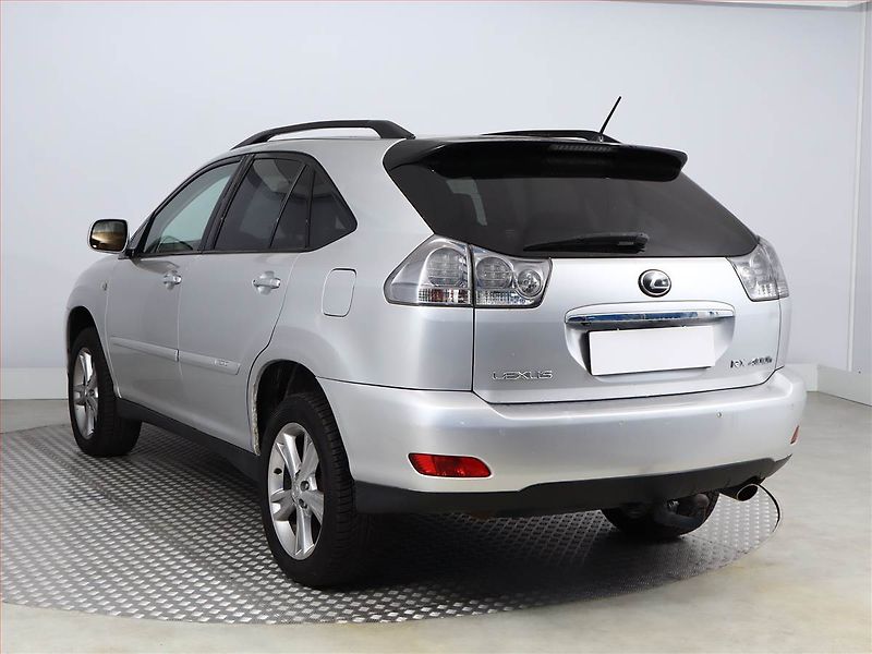Lexus RX 400h (2008) 400 h, 4X4, Automat, Navi - fotka 4 z 21