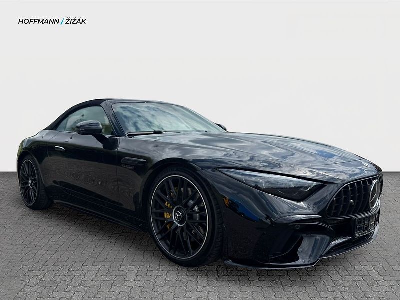 Mercedes-Benz SL Mercedes-AMG 63 4MATIC+ - fotka 3 z 19