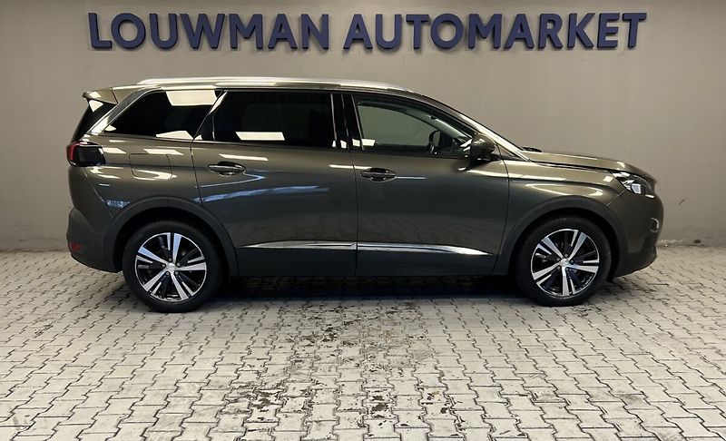 Peugeot 5008 1.5 AT ALLURE BlueHDi 130 S&S - fotka 3 z 19