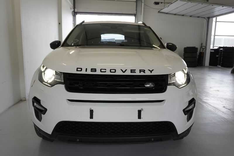 Land Rover Discovery Sport 2.0D 110kW,TAŽNÉ,140 000KM! - fotka 2 z 26