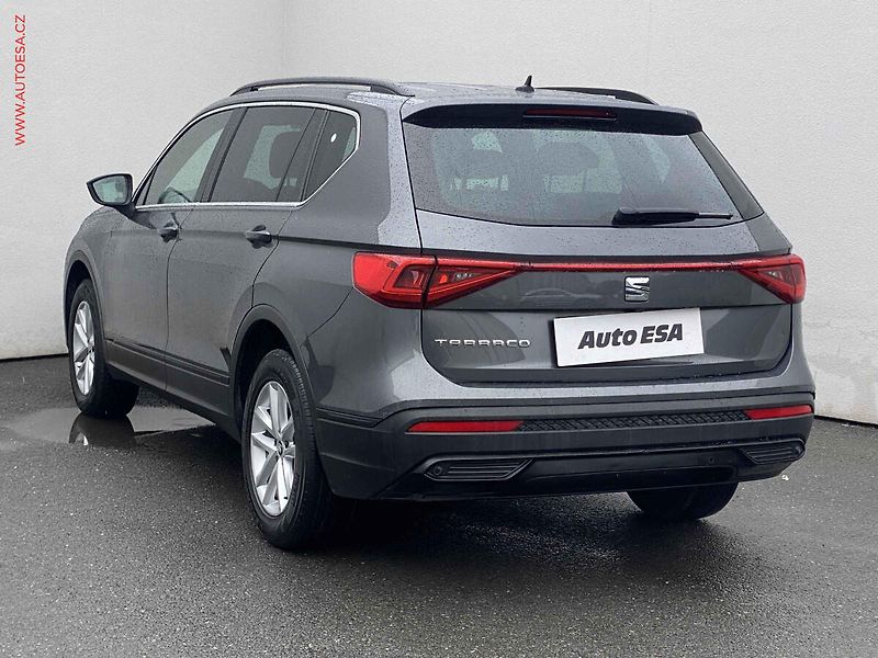 Seat Tarraco (2019) 1.5 TSi, Style, LED, kamera - fotka 6 z 19