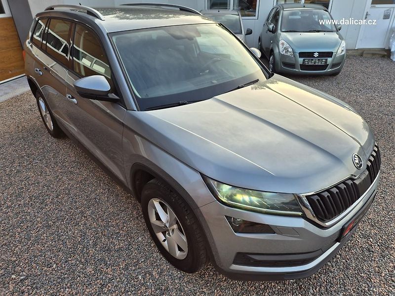 Škoda Kodiaq (2019) 2.0TDi 110KW DSG 4x4 - fotka 53 z 53
