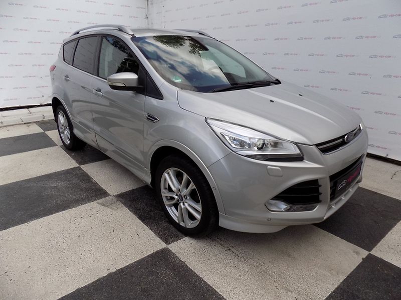Ford Kuga (2016) 2.0TDCi/Individual/AWD/AT/ - fotka 5 z 44
