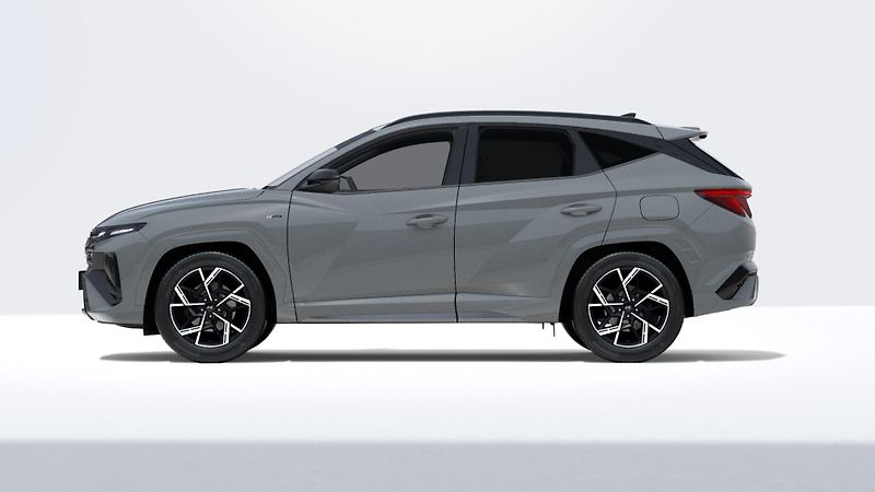 Hyundai Tucson (2026) 1,6 T-GDI 27 MT GO N LINE - fotka 3 z 6
