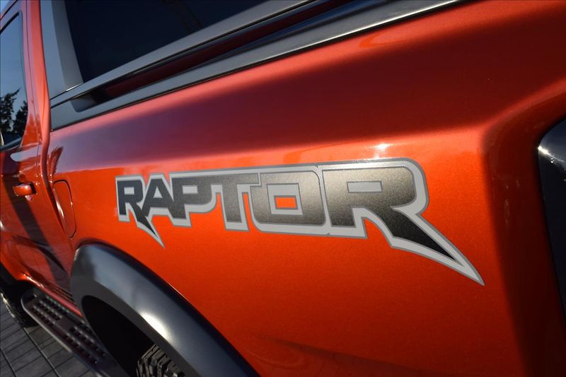 Ford Ranger 3,0 Raptor V6 215KW ZÁRUKA - fotka 52 z 52