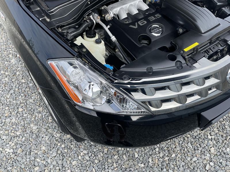 Nissan Murano 3.5i V6 230PS 4x4 176TKM TOP!! - fotka 74 z 183