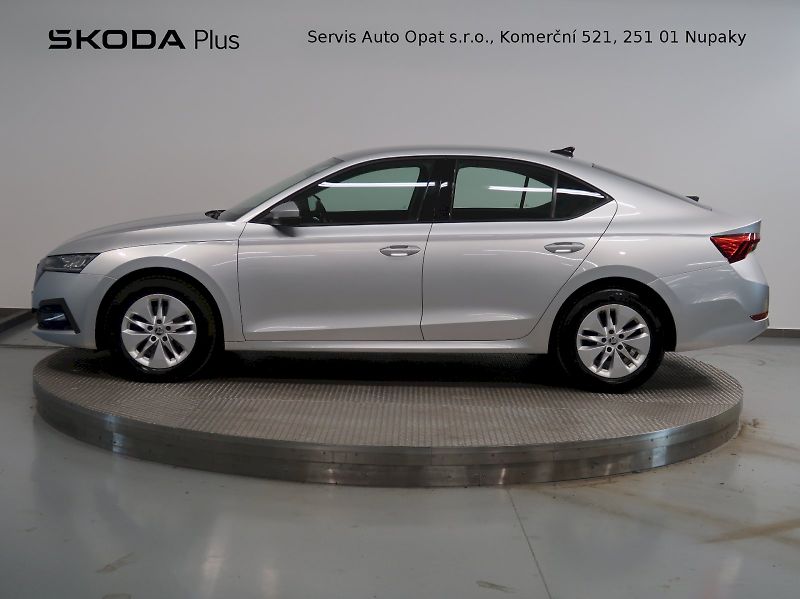 Škoda Octavia (2021) AMBITION 2.0TDI 85KW - fotka 3 z 36