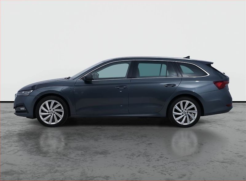 Škoda Octavia (2021) Style Plus 1.4 TSI iV - fotka 3 z 21