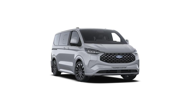 Ford Tourneo Custom (2026) Titanium X L1, Tourneo, 2.5 Du - fotografie inzerátu
