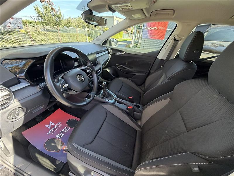 Škoda Fabia 1,0 TSi DPH 60t km  Matrix LED - fotka 14 z 50