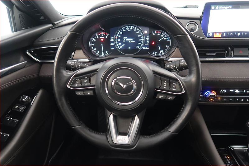 Mazda 6 (2021) 2.5 Skyactiv-G - fotka 16 z 20