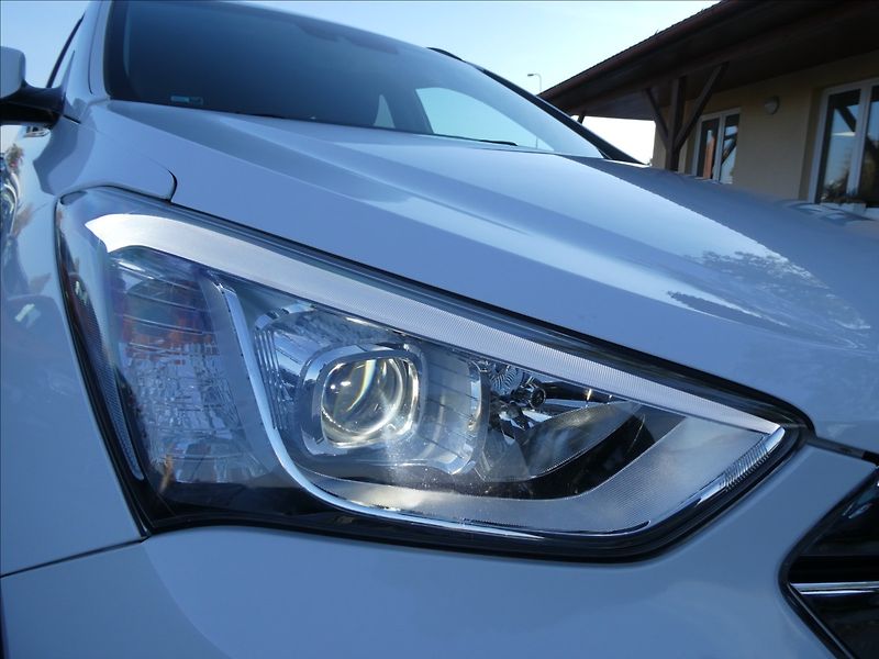 Hyundai Santa Fe 2,2 CRDi 4x4 Automat,DPH,Premi - fotka 5 z 62