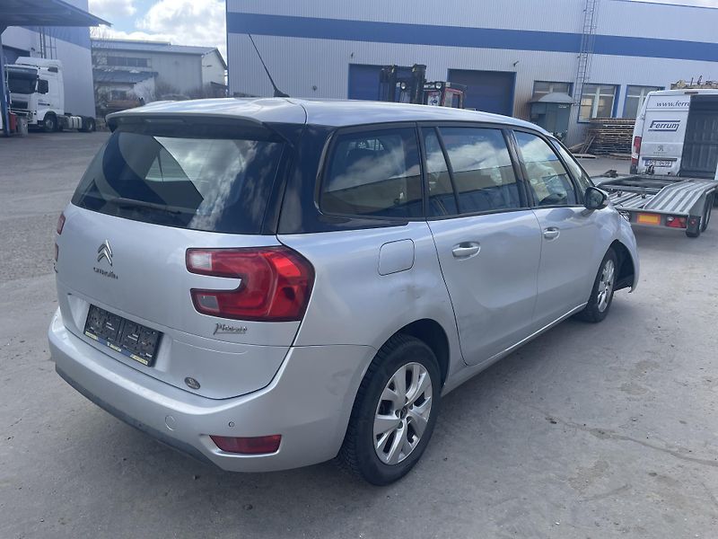 Citroën C4 Picasso 1.6 HDI 88Kw NÁHRADNÍ DÍLY - fotka 3 z 3