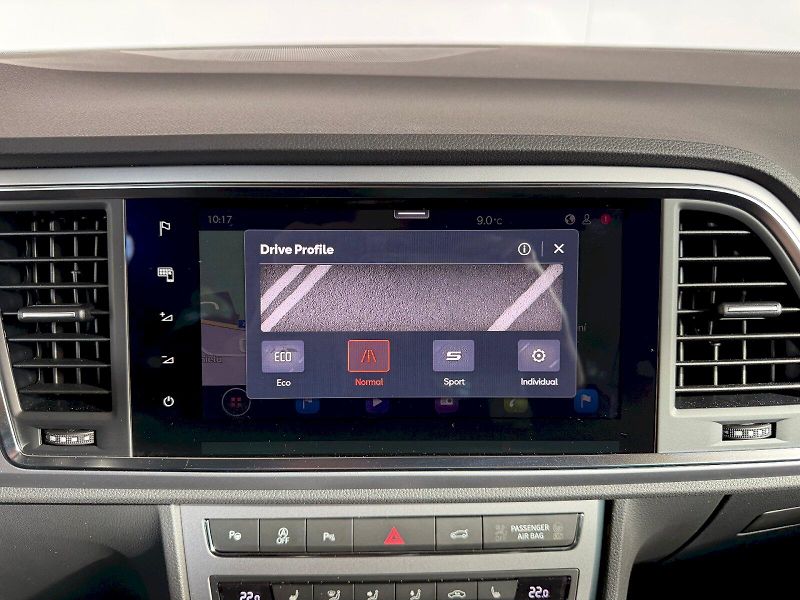 Seat Ateca (2024) FR Black Edition 1.5 TSI / 110 - fotka 15 z 27