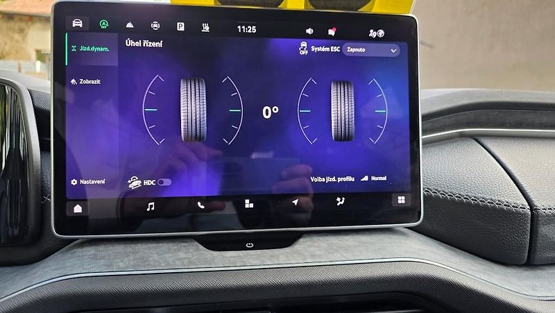 Škoda Kodiaq (2024) 2.0 TDI 142kW DSG 4x4 Exclusiv - fotka 30 z 52