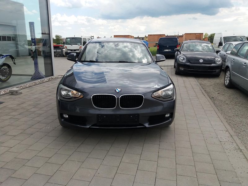 BMW Řada 1 118d,2.0D ,AUTOMAT , ZADÁNO !! - fotka 2 z 27