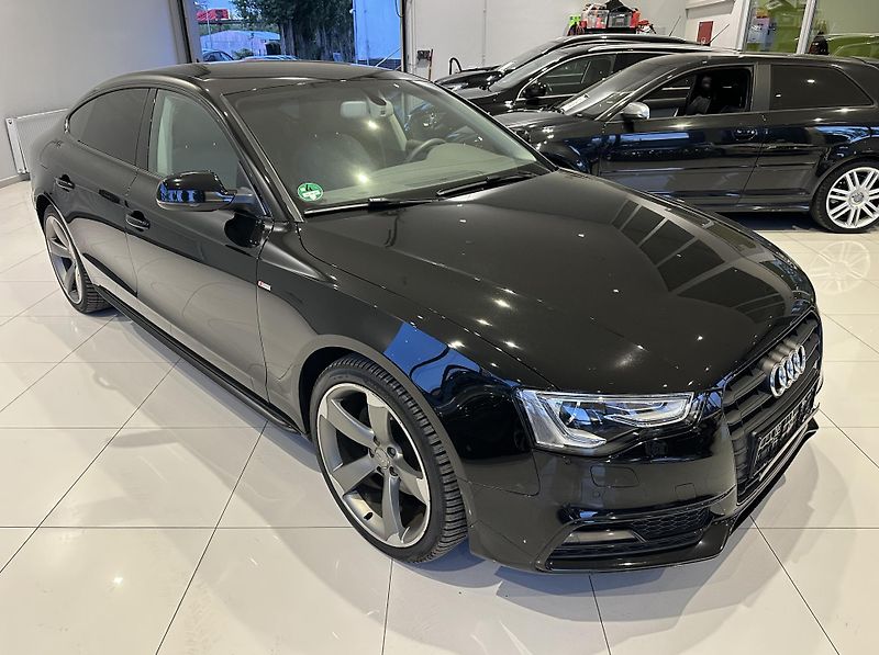 Audi A5 (2016) - fotka 9 z 36