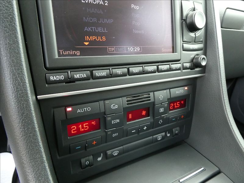 Seat Exeo 1,8 TSi 1.majitel, serviska - fotka 34 z 50