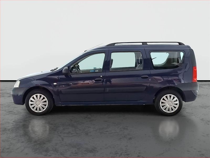 Dacia Logan (2007) 1.6, ČR,1.maj, nová STK - fotka 3 z 13