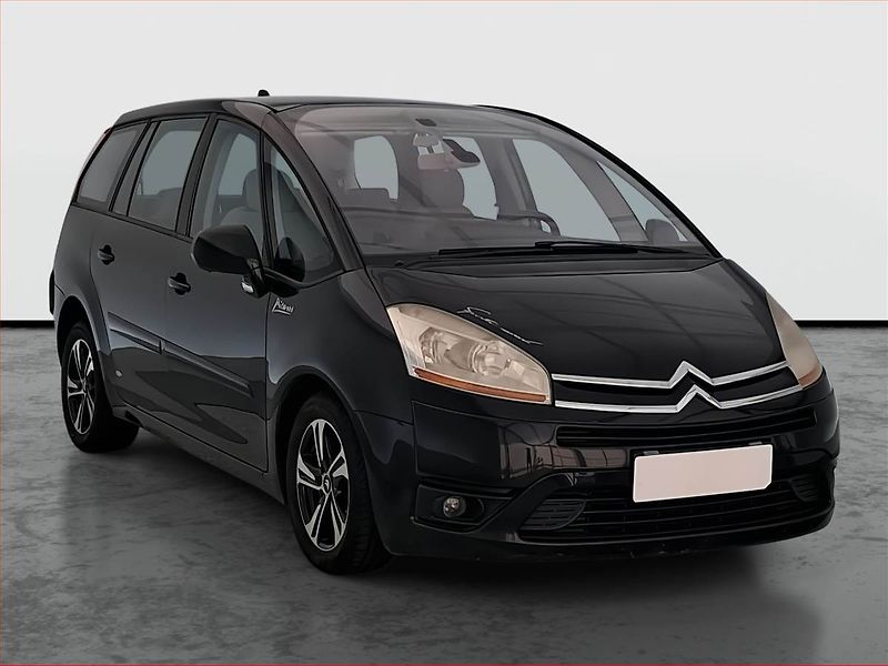 Citroën C4 Picasso (2009) 2.0 HDI, Automat, 7 míst - fotografie inzerátu