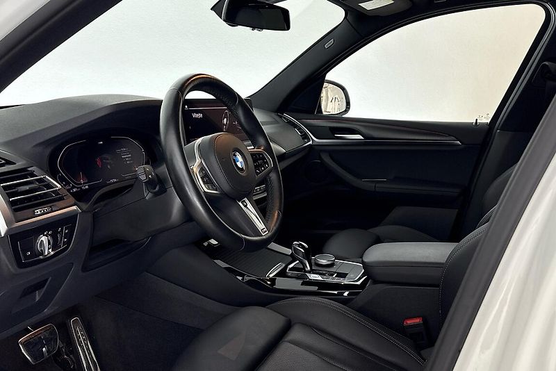 BMW X3 xDrive30d - fotka 6 z 17