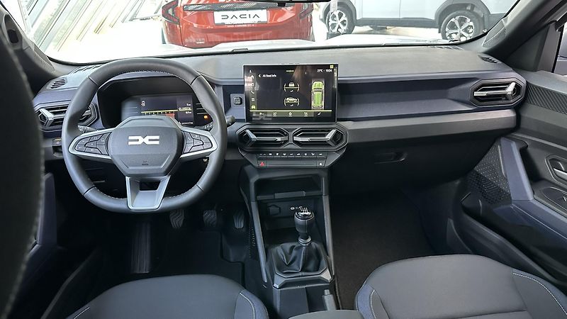 Dacia Duster (2026) AKCE Skladový bonus 50 000,- - fotka 19 z 20