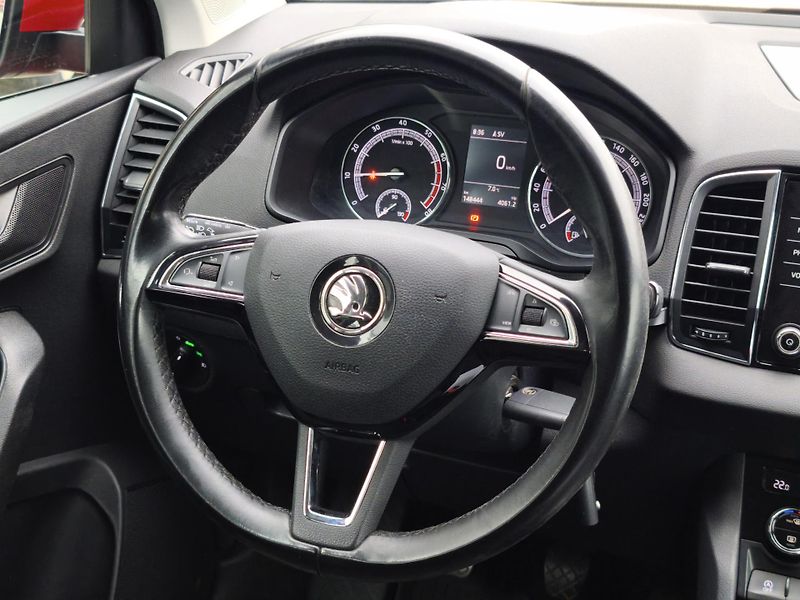 Škoda Karoq 2018 ČR 1.0TSI 85kW - fotka 8 z 30