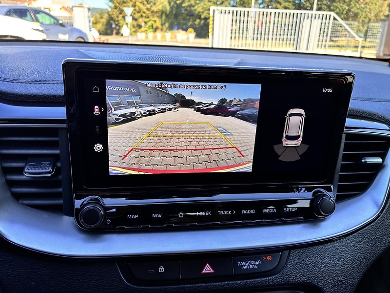 Kia Ceed 1.5T-GDi 118kW GT LINE AUTOMAT - fotka 20 z 38