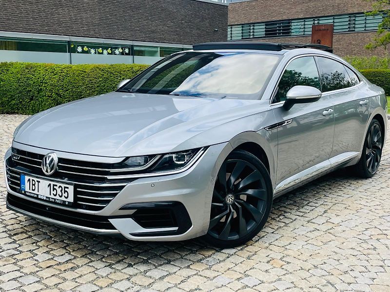 Volkswagen Arteon 2.0TDI 4x4 AUT FULL VÝBAVA ČR - fotka 2 z 59