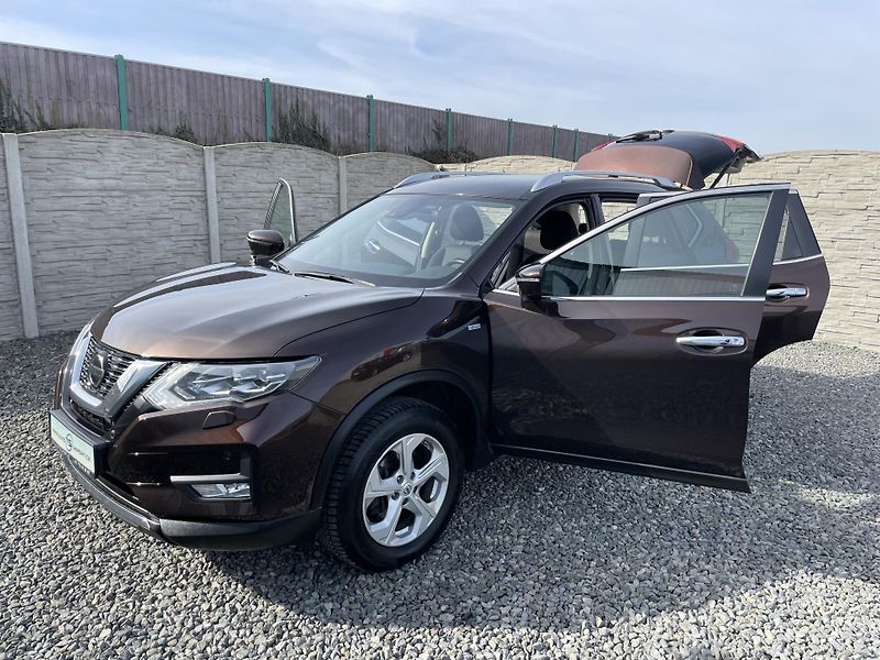 Nissan X-Trail 1.3DIG-T 160PS DCT CONECTA CZ! - fotka 101 z 128
