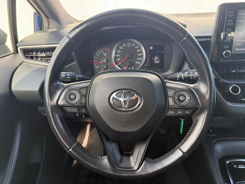 Toyota Corolla 1.2 Turbo Active - fotka 15 z 25