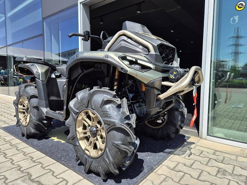 Can-Am Outlander X MR 1000R (2026) MY26 - fotka 3 z 21