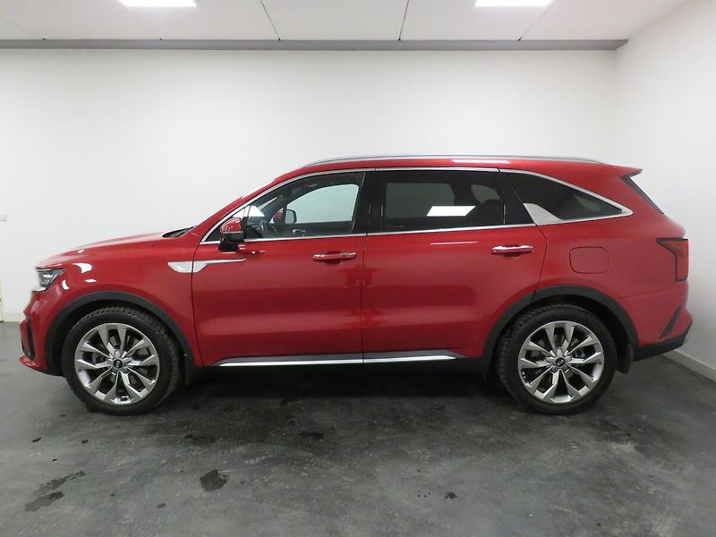 Kia Sorento - fotka 3 z 24