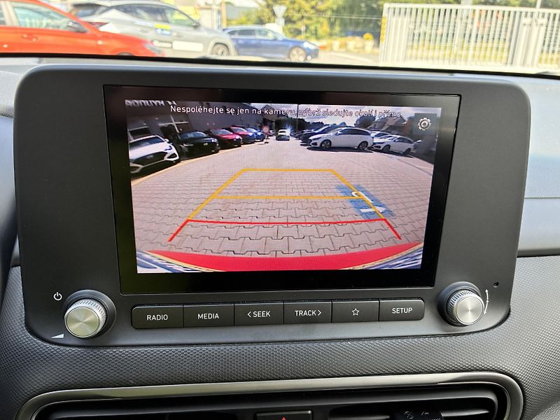 Hyundai Kona EV64kWh-150KW,  REZERVACE - fotka 21 z 38