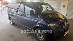 Volkswagen Caravelle (2006) 1.9TDi L2 9míst, Navi, autoAC - fotografie inzerátu