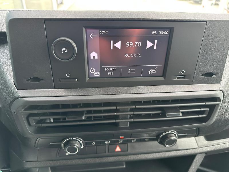 Opel Vivaro Crew Van Flexspace L 2.2 CDTi - fotka 8 z 14