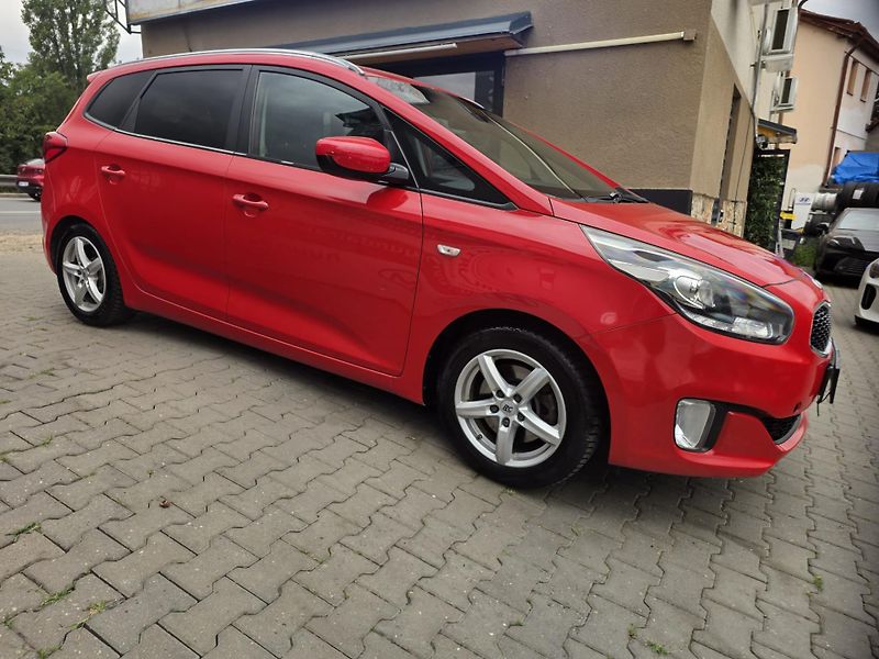 Kia Carens 1.7-2+3sedadla!!!NOVÁ SPOJKA - fotka 26 z 26