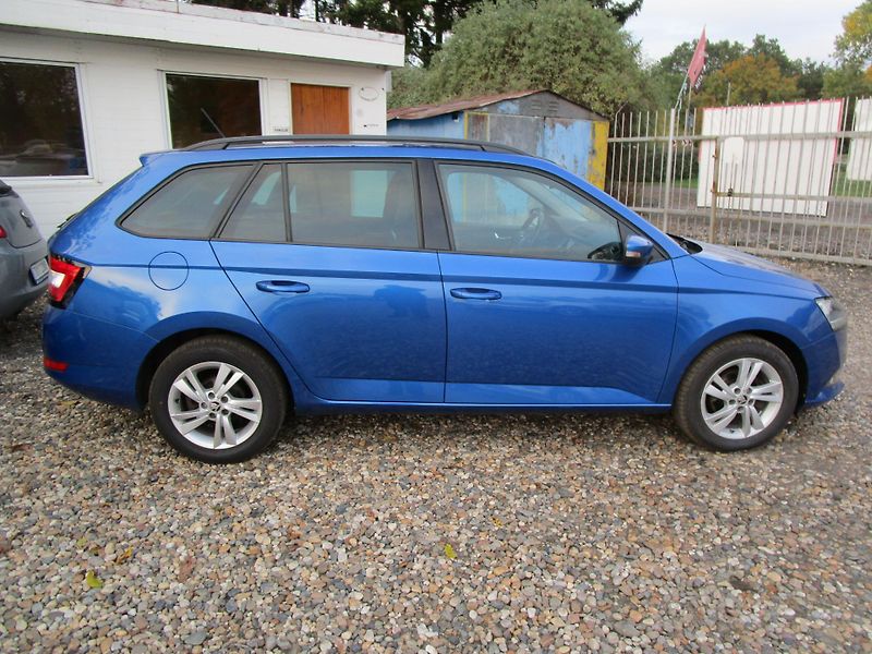 Škoda Fabia - fotka 5 z 15