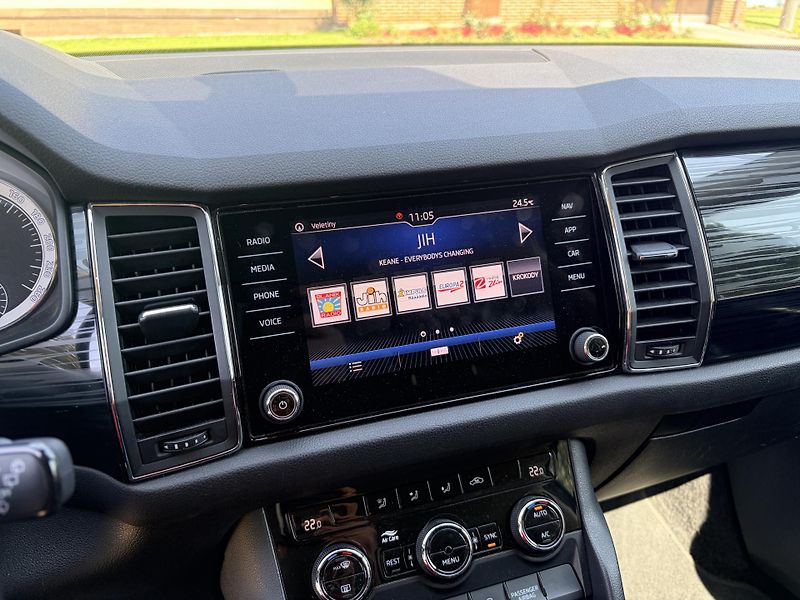Škoda Kodiaq 2.0TDI DSG STYLE LED  - fotka 22 z 48