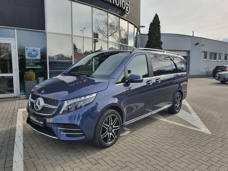 Mercedes-Benz Třídy V (2023) V 300 D Avantgarde L 4Matic - fotografie inzerátu