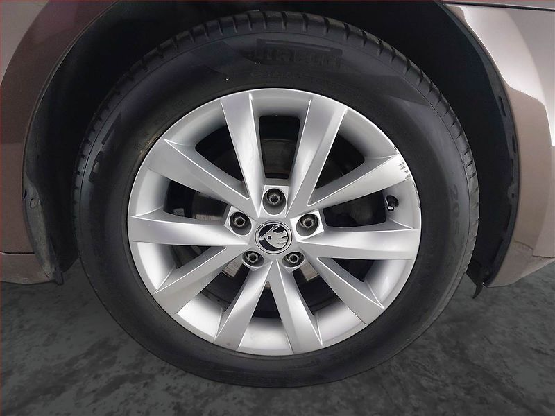 Škoda Octavia (2019) Elegance 1.6 TDI, Tempomat - fotka 15 z 18